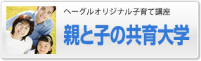 ヘーグルオリジナル右脳開発プログラム 親と子の共育大学